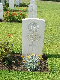 Heliopolis War Cemetery - Antonio Maima, 